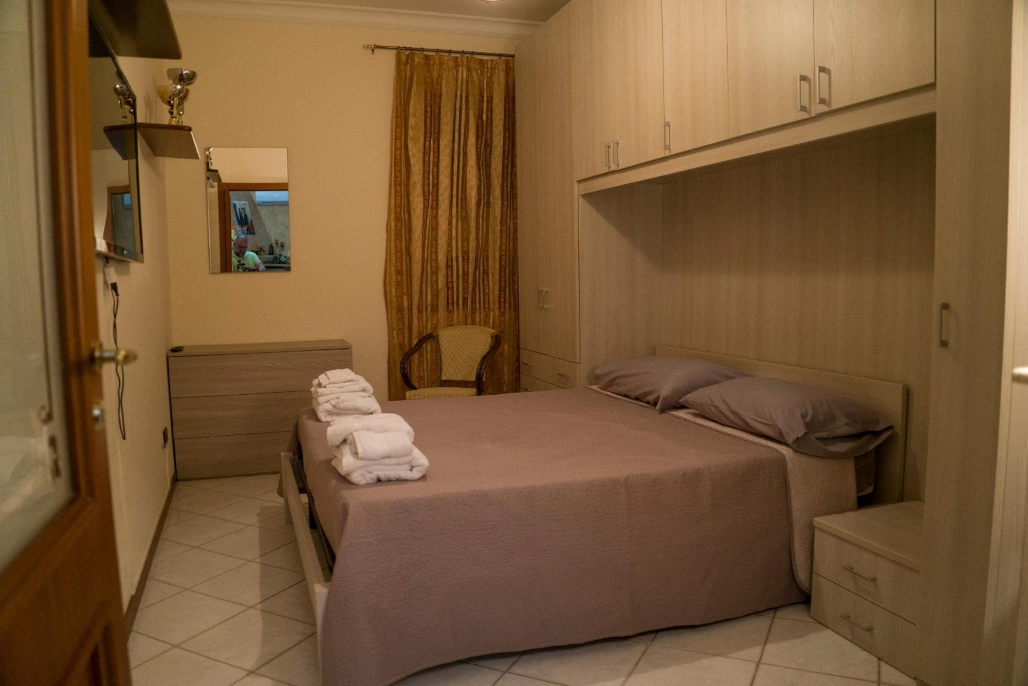 B&B Villa Concordia Agrigento Exterior photo